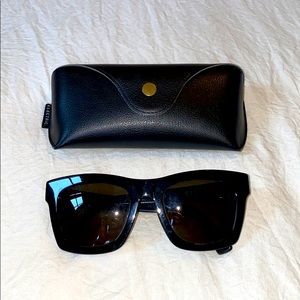 Crasher electric sunglasses